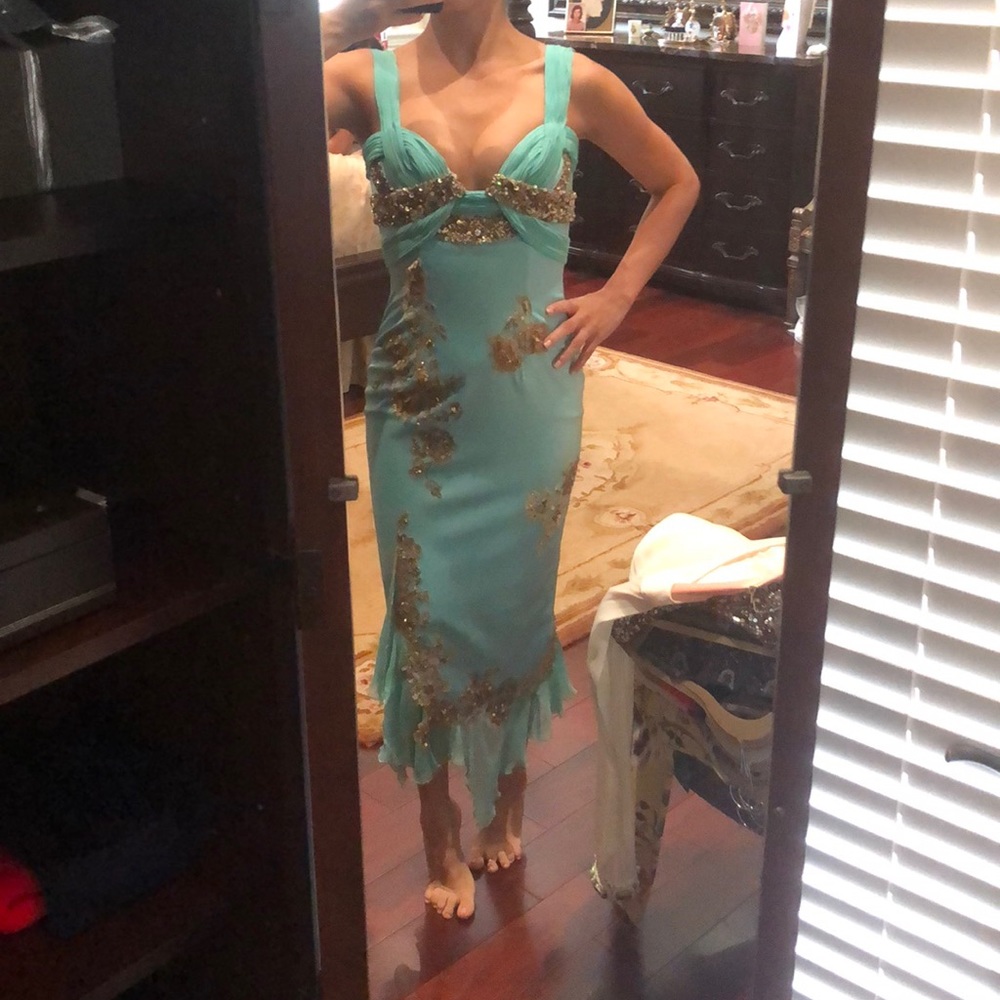 Mandalay Dress